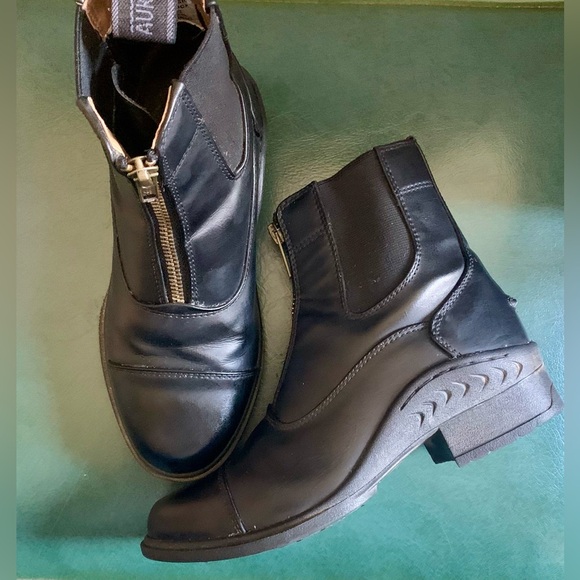 Auken paddock boots child Size 1 - Picture 13 of 15